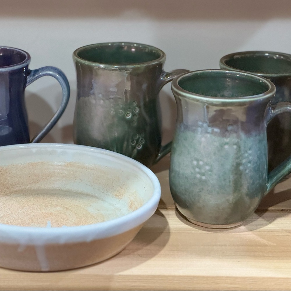 Ceramic mugs - Picture 2 of 7